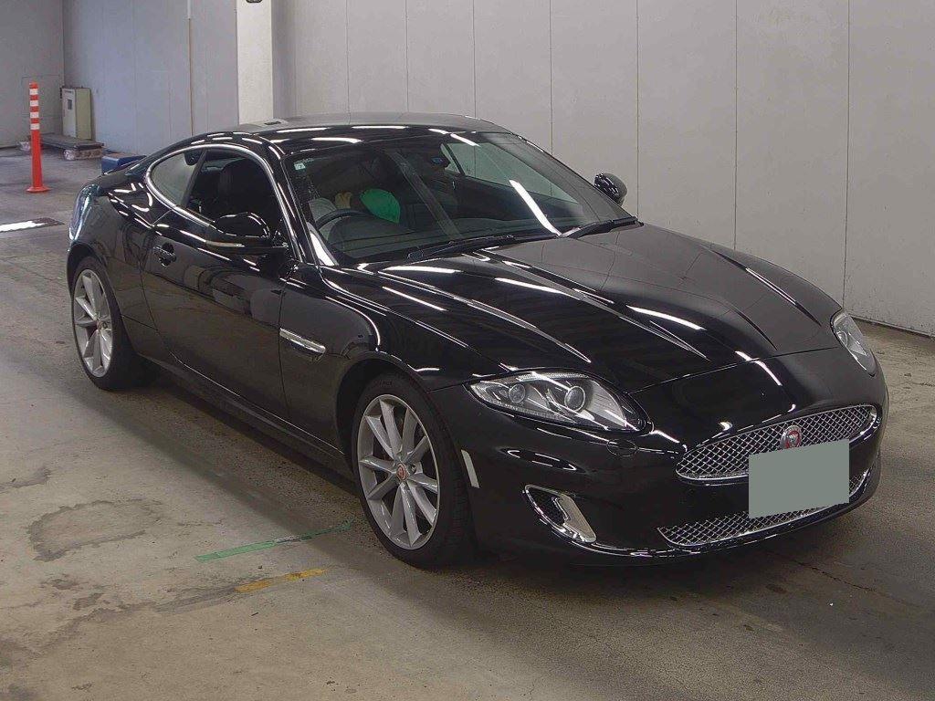 2014 Jaguar XK