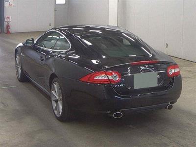 2014 Jaguar XK - Thumbnail