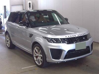 2018 Land Rover Range Rover - Thumbnail