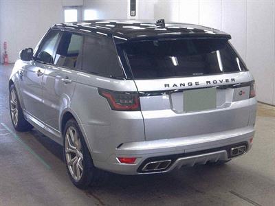 2018 Land Rover Range Rover - Thumbnail