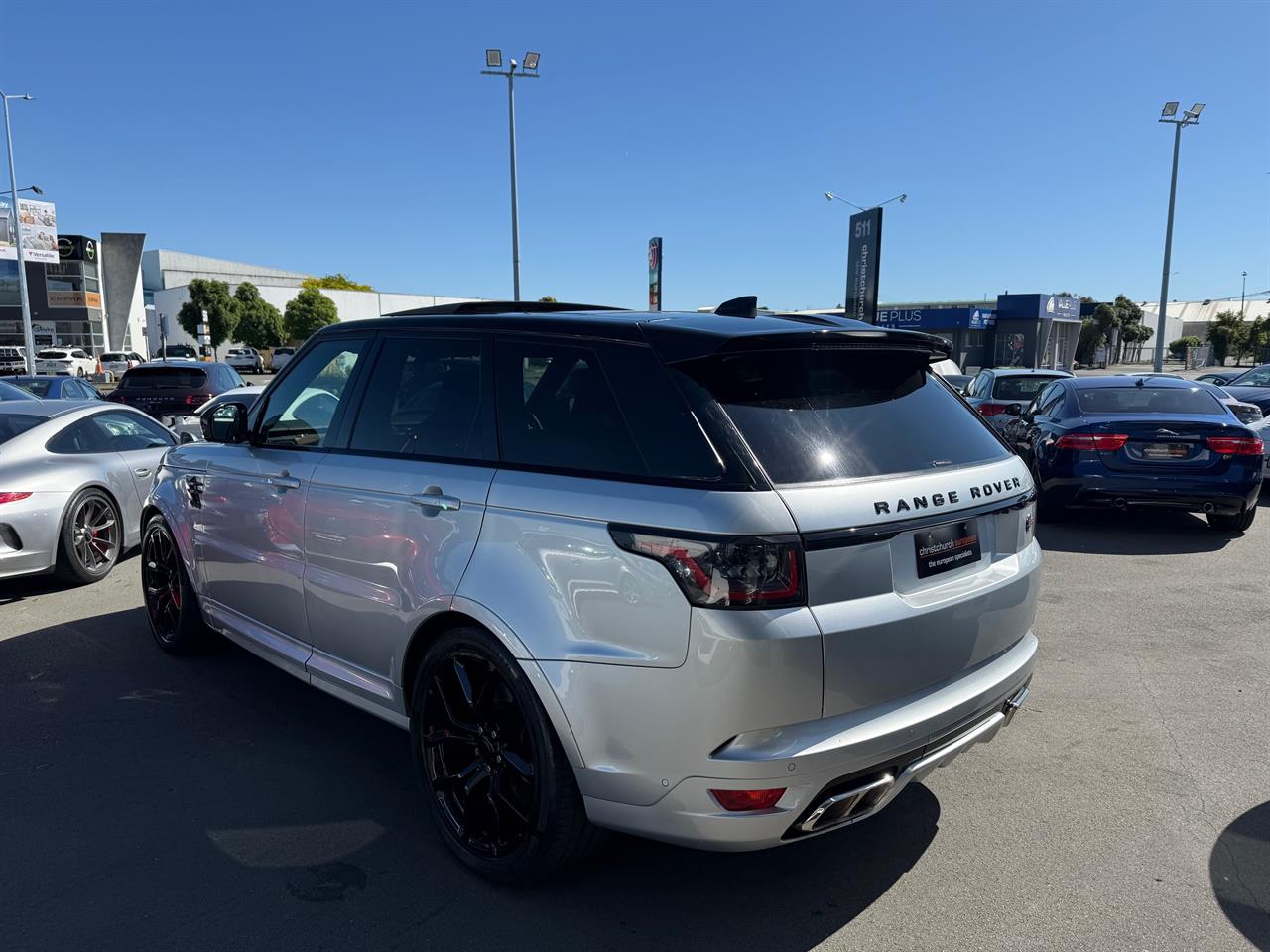 2018 Land Rover Range Rover