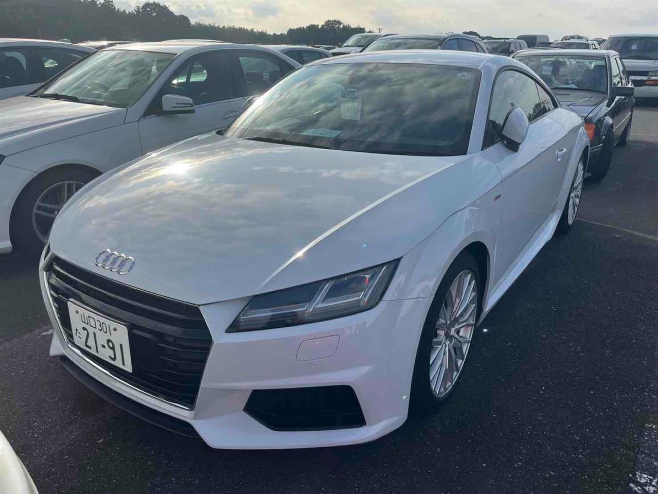 2015 Audi TT