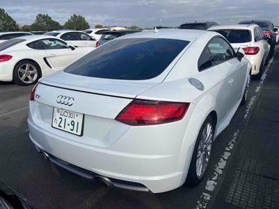 2015 Audi TT - Thumbnail