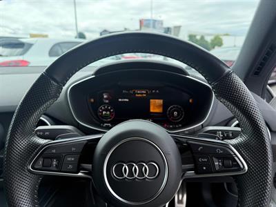 2015 Audi TT - Thumbnail