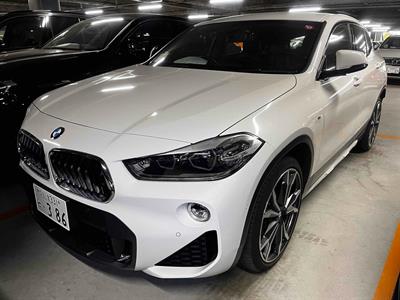 2018 BMW X2 - Thumbnail