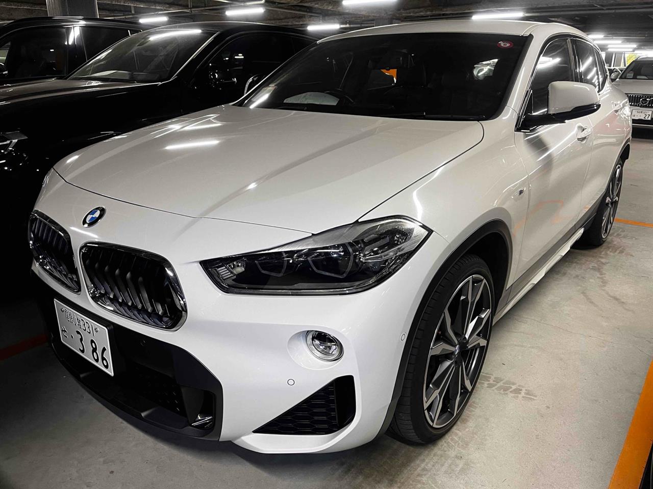 2018 BMW X2