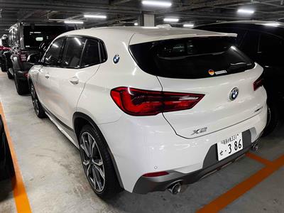 2018 BMW X2 - Thumbnail