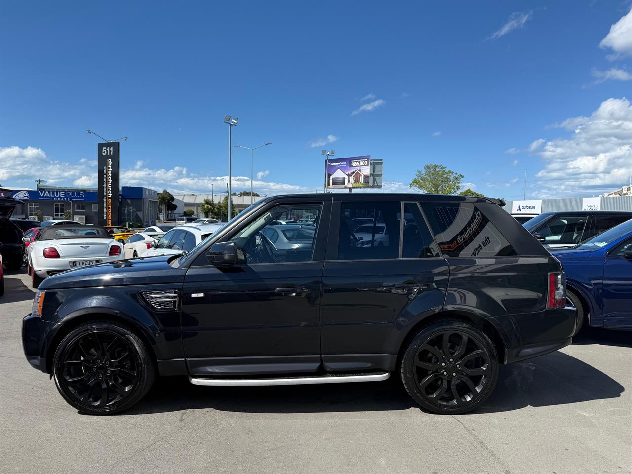 2011 Land Rover Range Rover