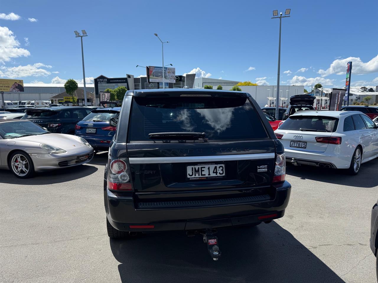 2011 Land Rover Range Rover