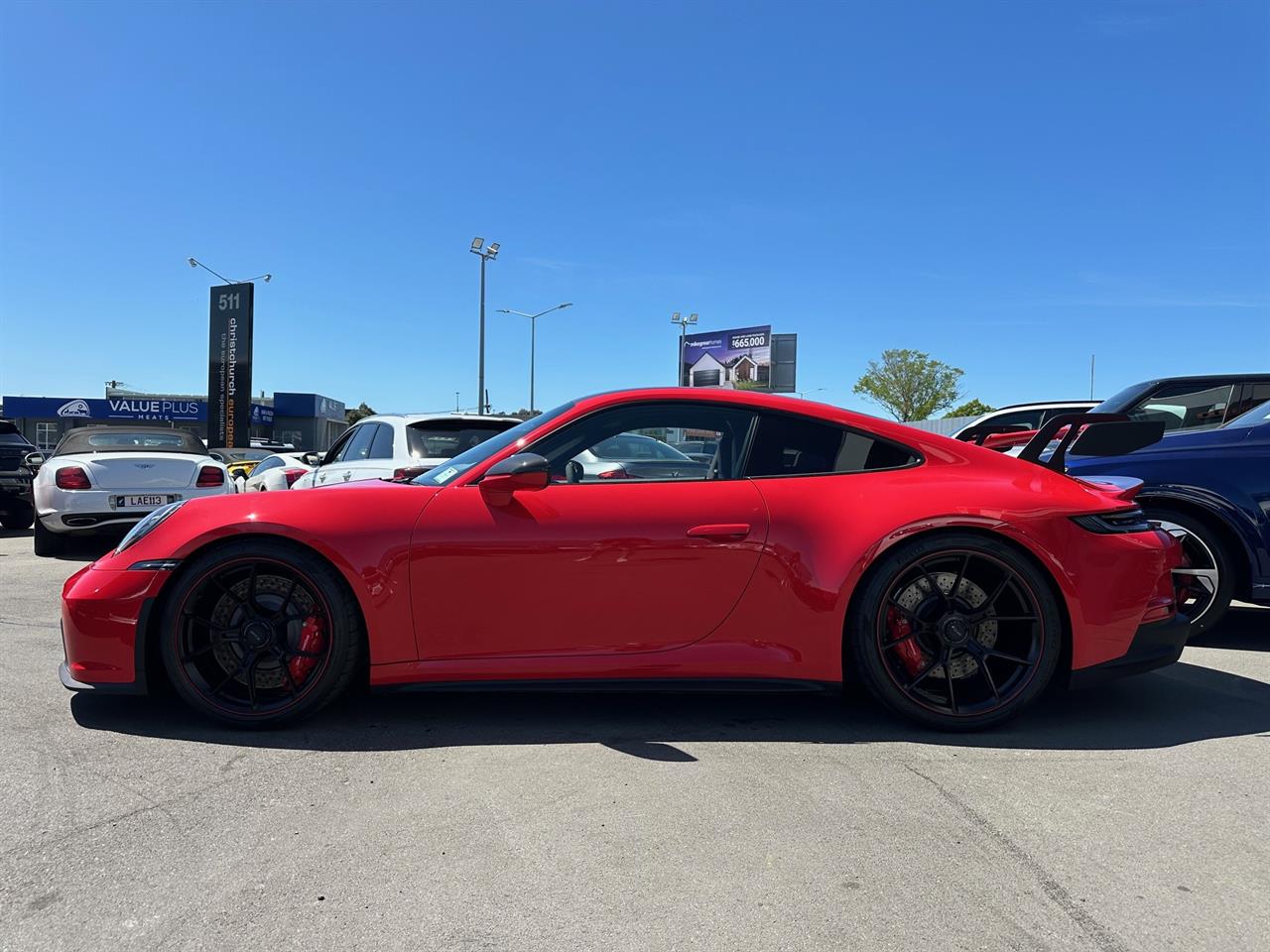 2024 Porsche 911