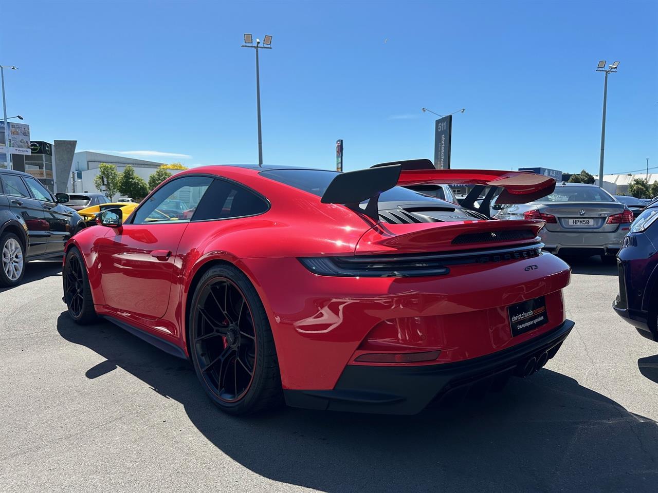 2024 Porsche 911