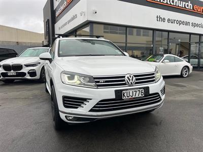 2015 Volkswagen Touareg - Thumbnail