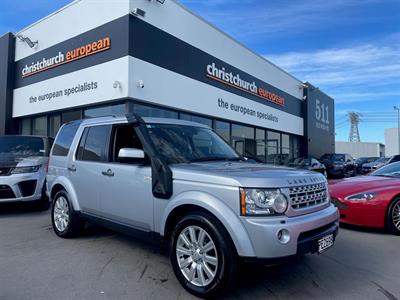 2011 Land Rover Discovery - Thumbnail