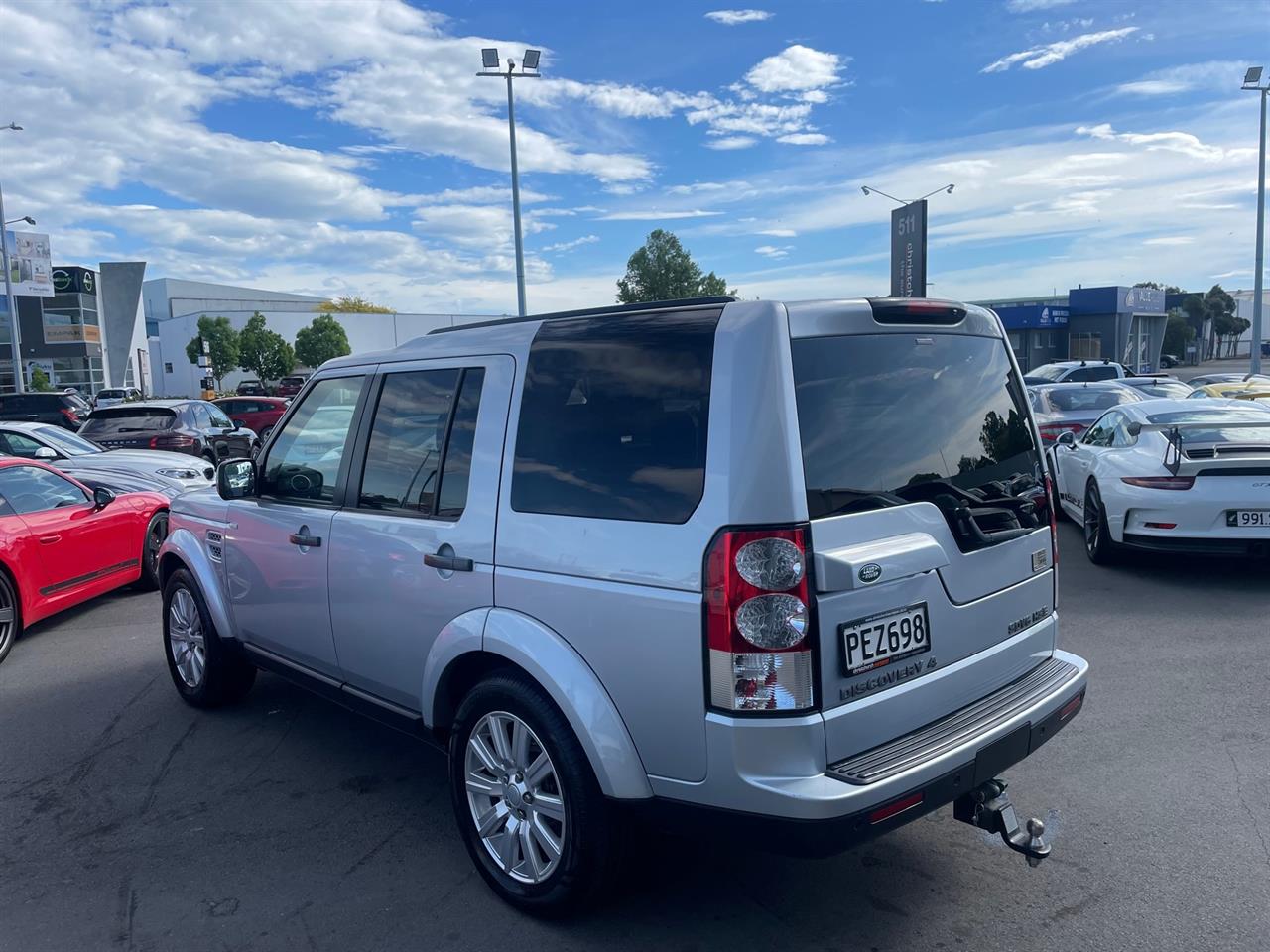 2011 Land Rover Discovery