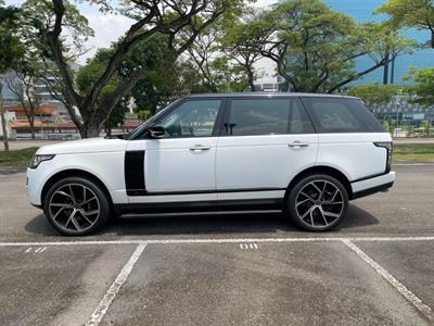 2016 Land Rover Range Rover - Thumbnail