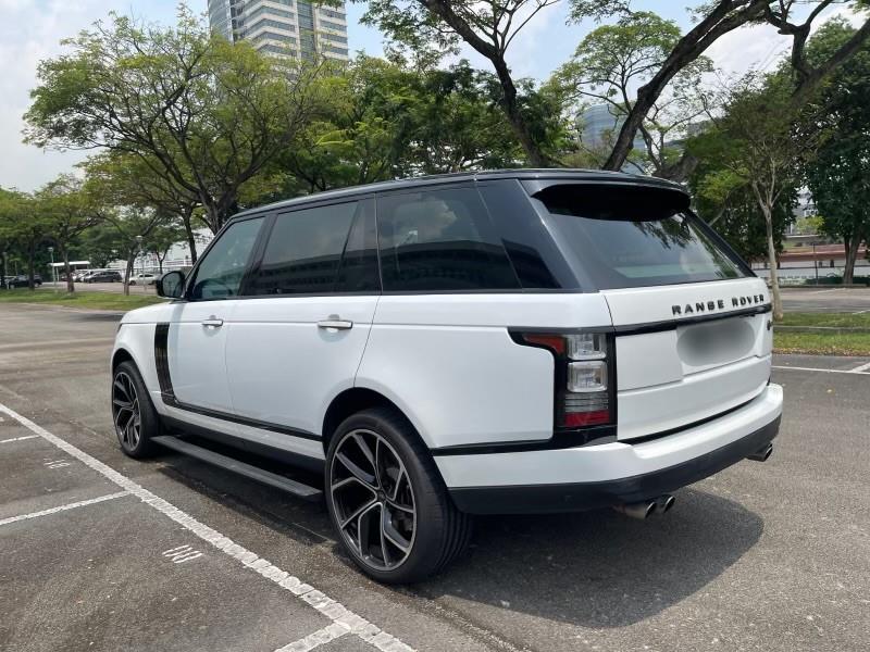 2016 Land Rover Range Rover