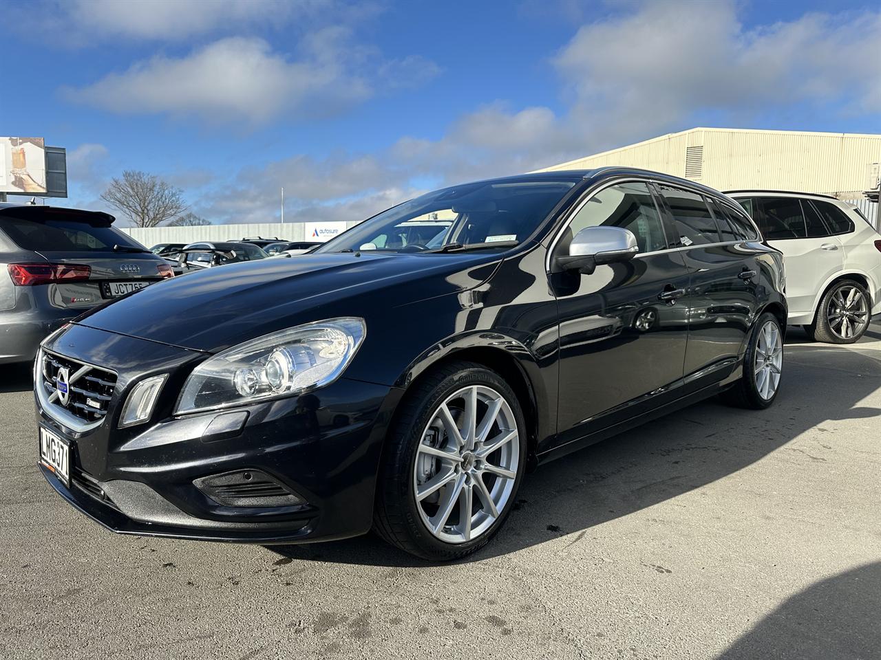 2013 Volvo V60