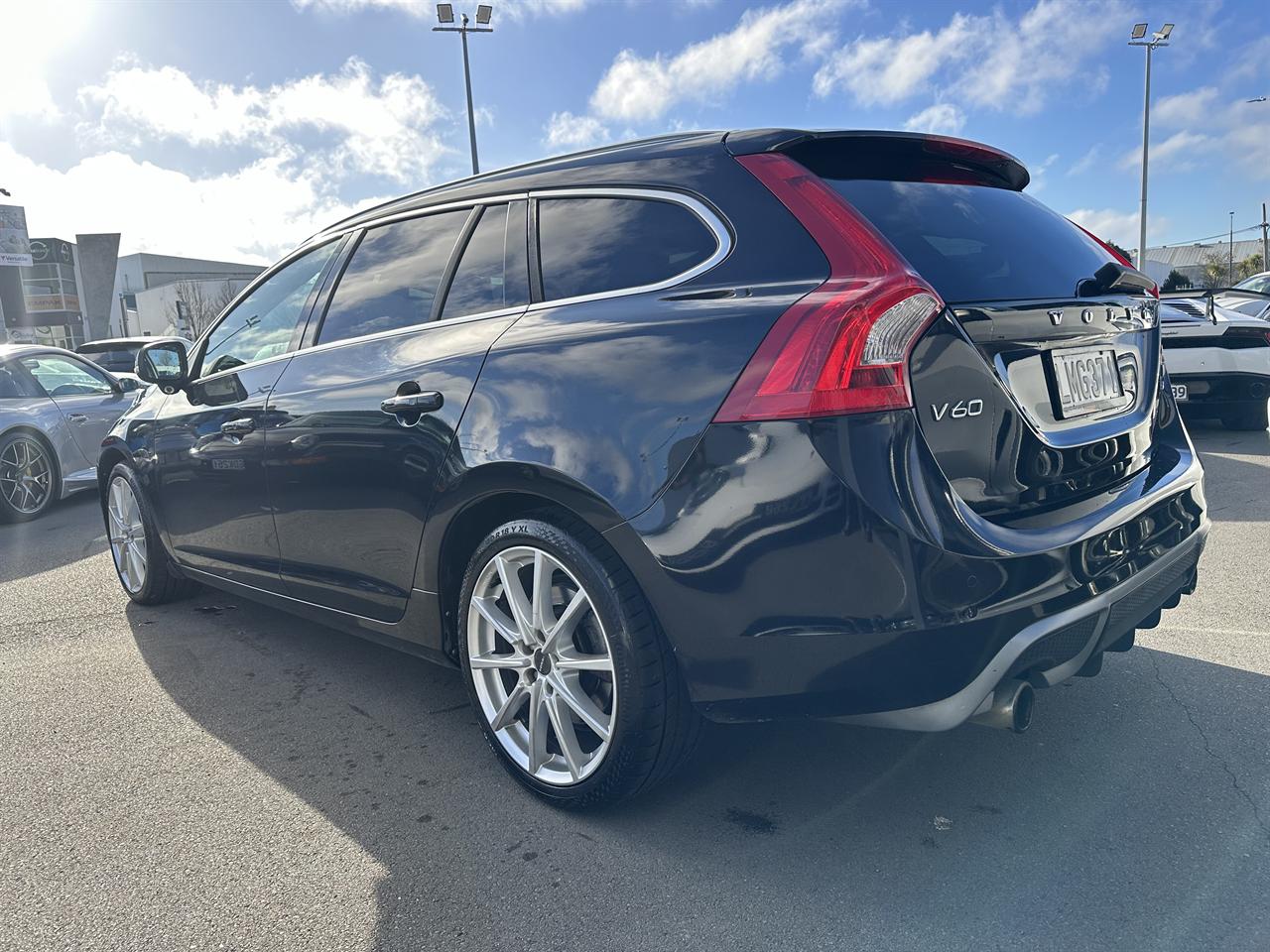 2013 Volvo V60