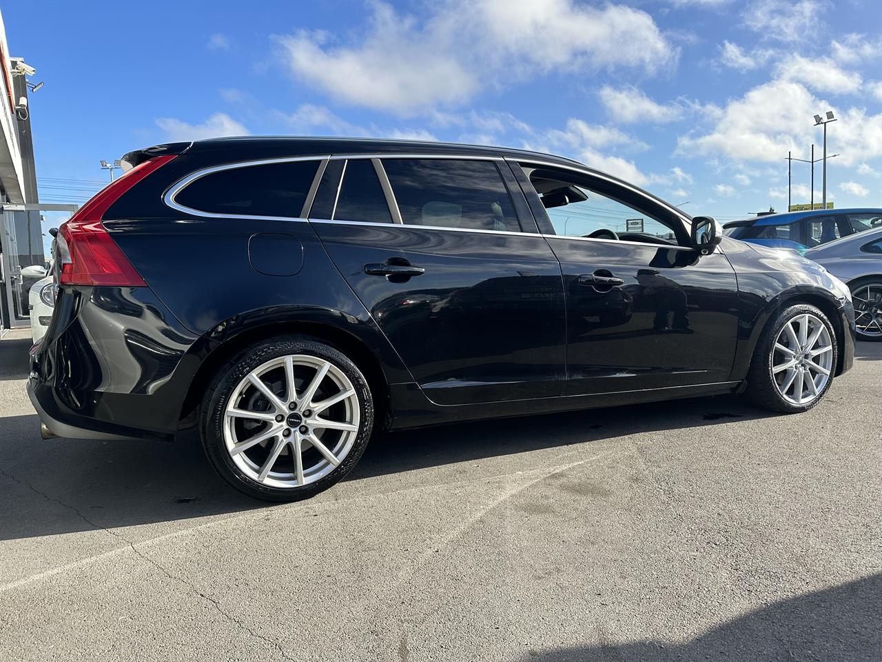 2013 Volvo V60