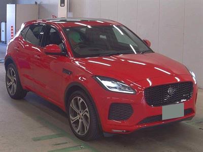 2018 Jaguar E-Pace - Thumbnail