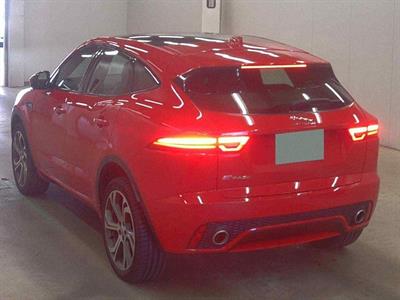 2018 Jaguar E-Pace - Thumbnail