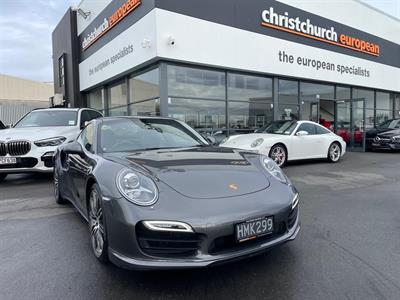 2014 Porsche 911 - Thumbnail