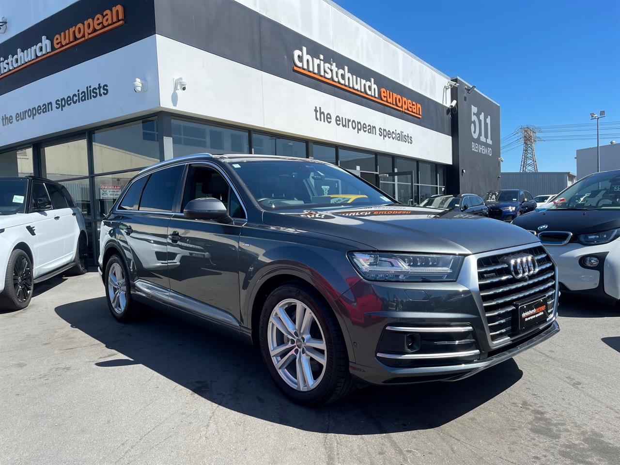 2016 Audi Q7