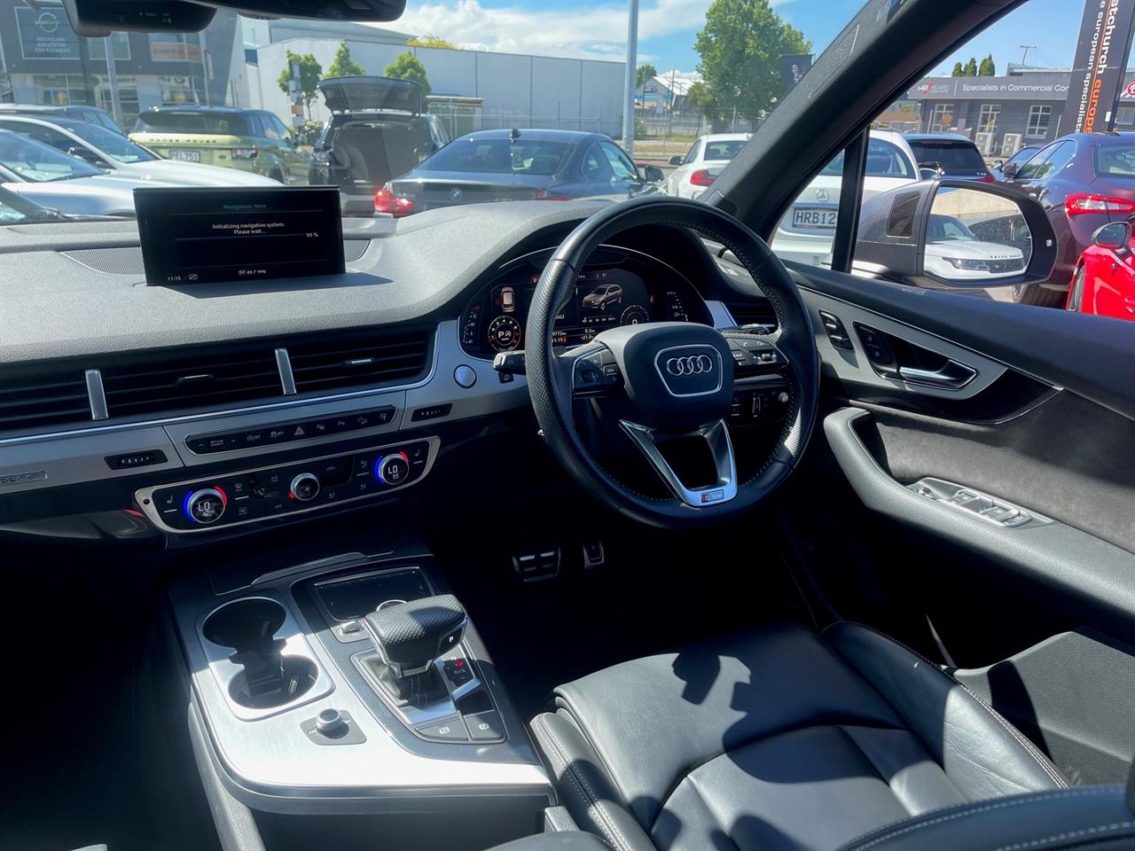 2016 Audi Q7