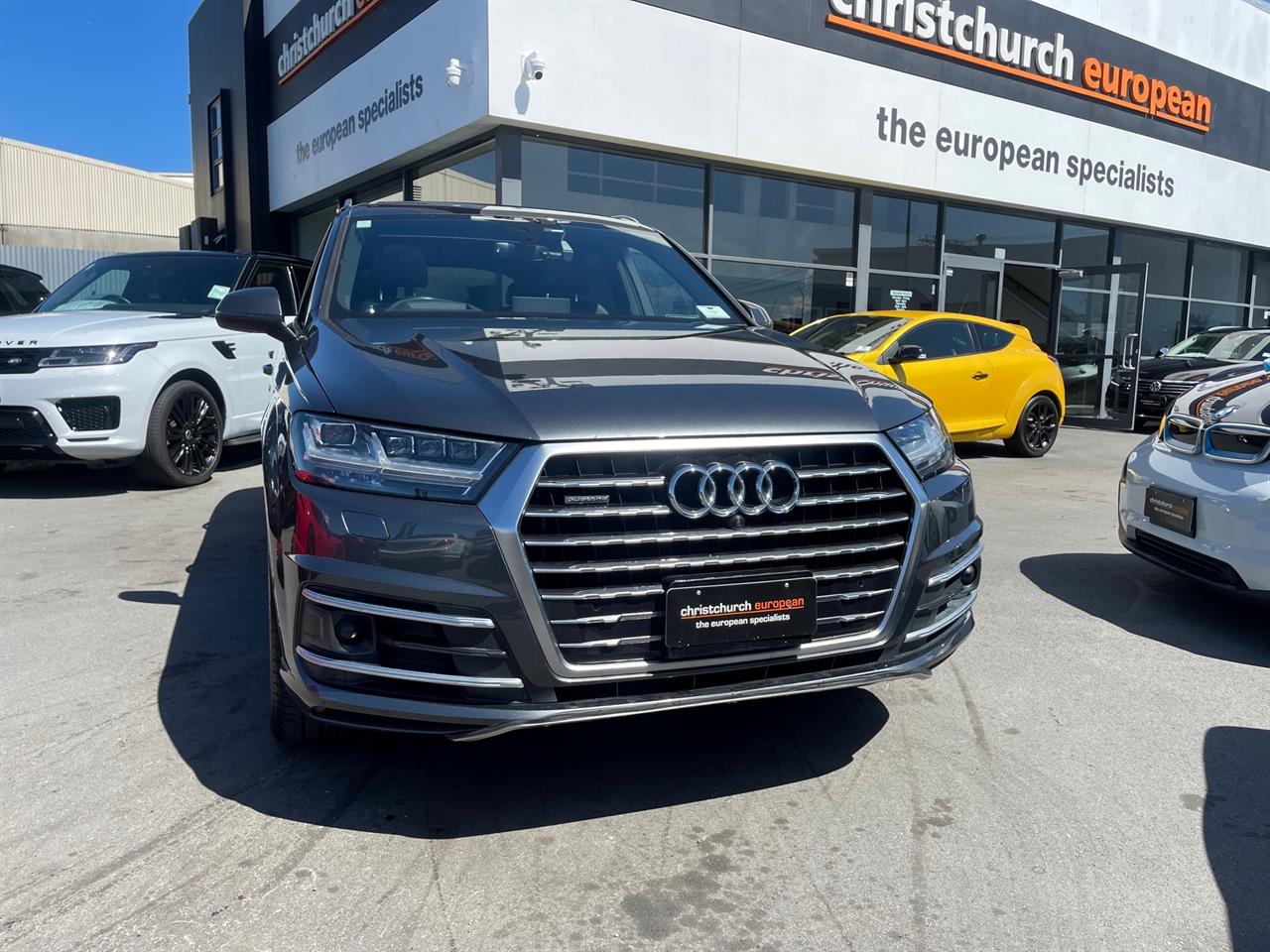 2016 Audi Q7