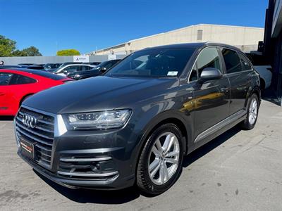 2016 Audi Q7 - Thumbnail