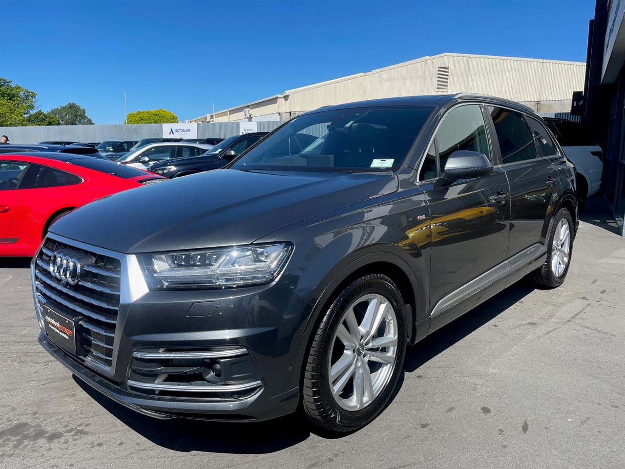 2016 Audi Q7