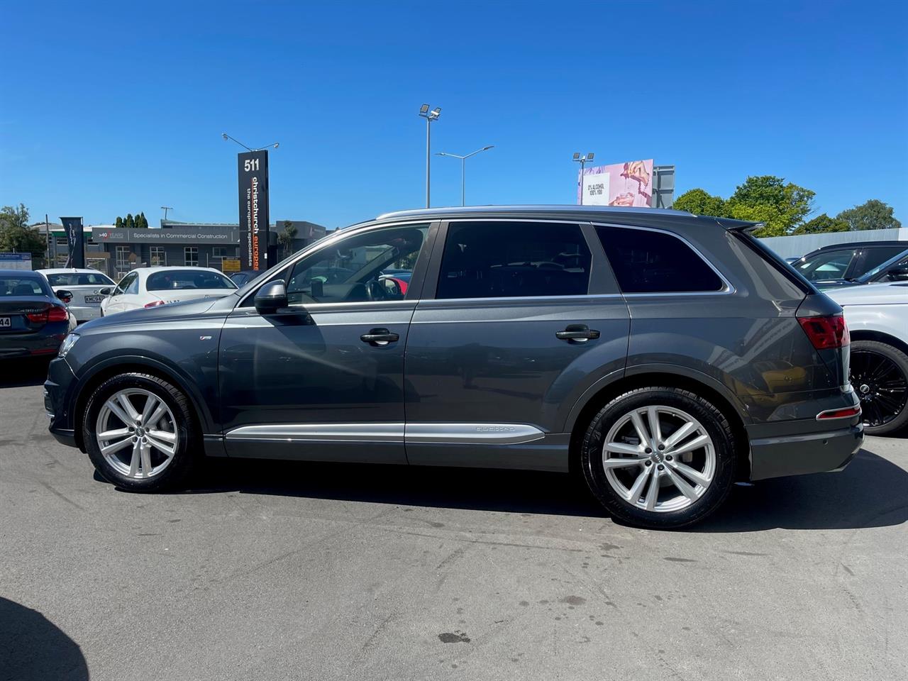 2016 Audi Q7