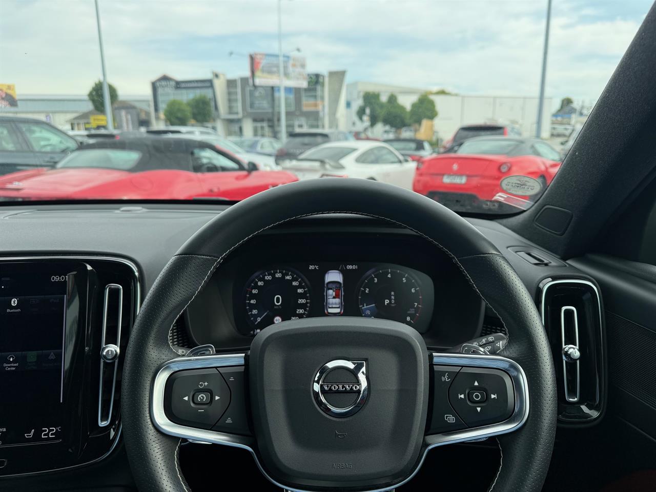 2019 Volvo XC40