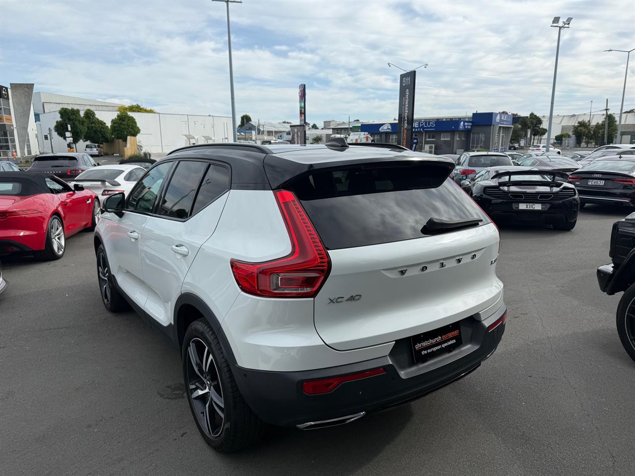 2019 Volvo XC40