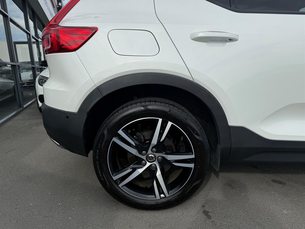 2019 Volvo XC40