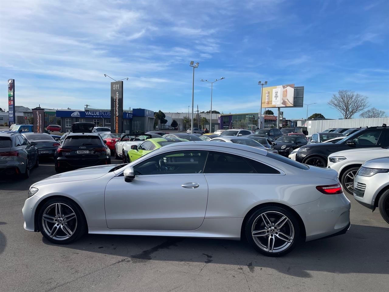 2019 Mercedes-Benz E 200