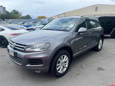 2014 Volkswagen Touareg - Thumbnail