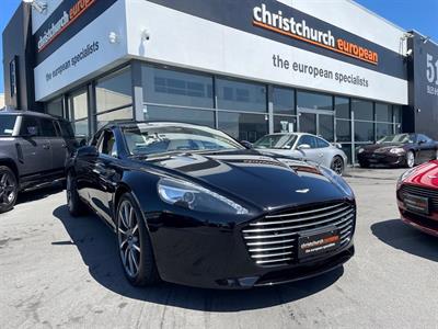 2015 Aston Martin Rapide - Thumbnail