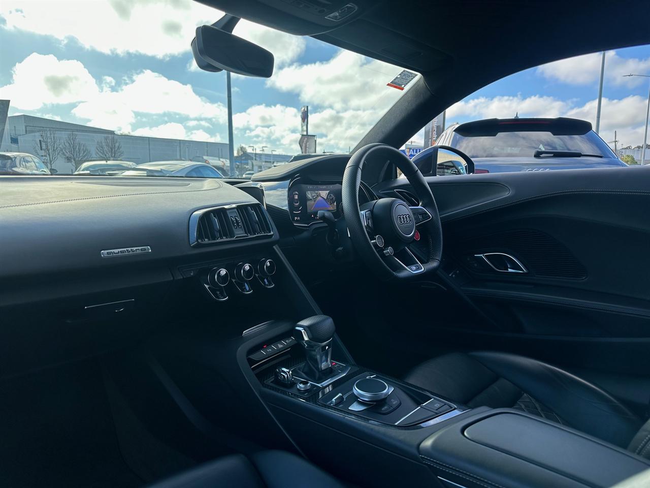 2019 Audi R8