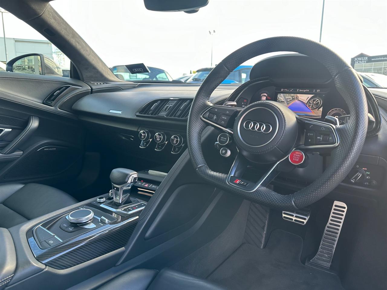 2019 Audi R8