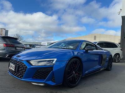 2019 Audi R8 - Thumbnail