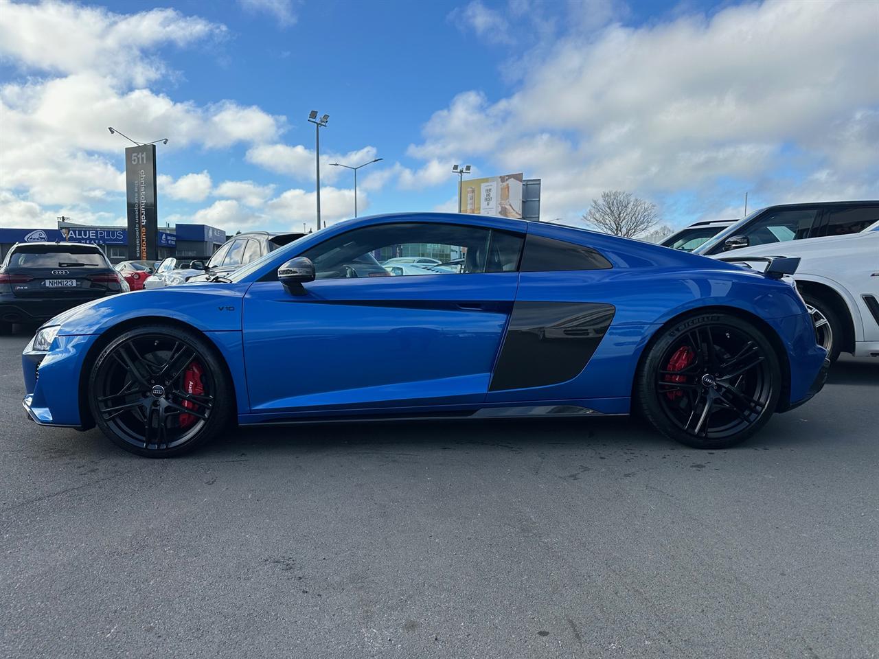 2019 Audi R8