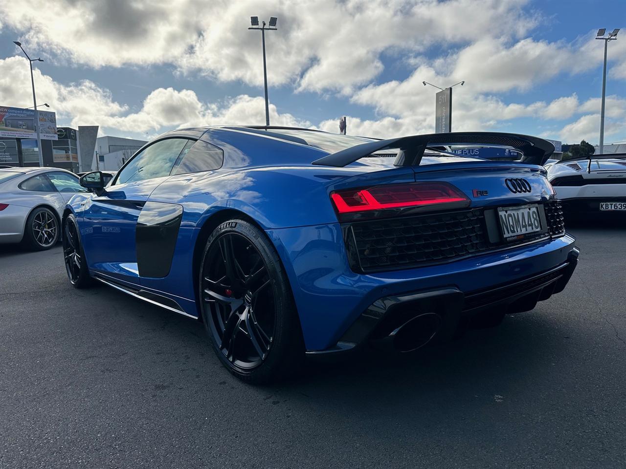 2019 Audi R8