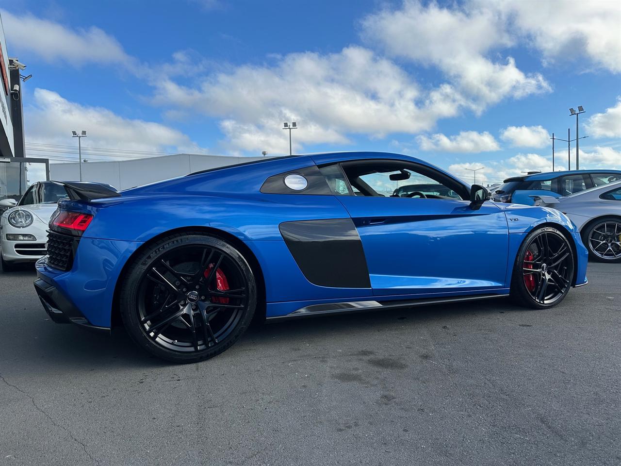 2019 Audi R8