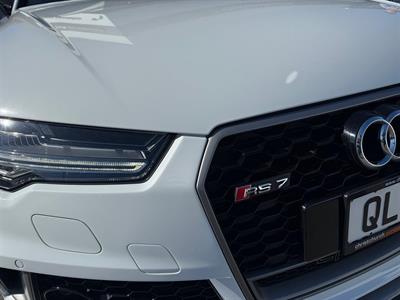 2017 Audi RS7 - Thumbnail