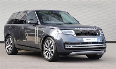 2022 Land Rover Range Rover - Thumbnail