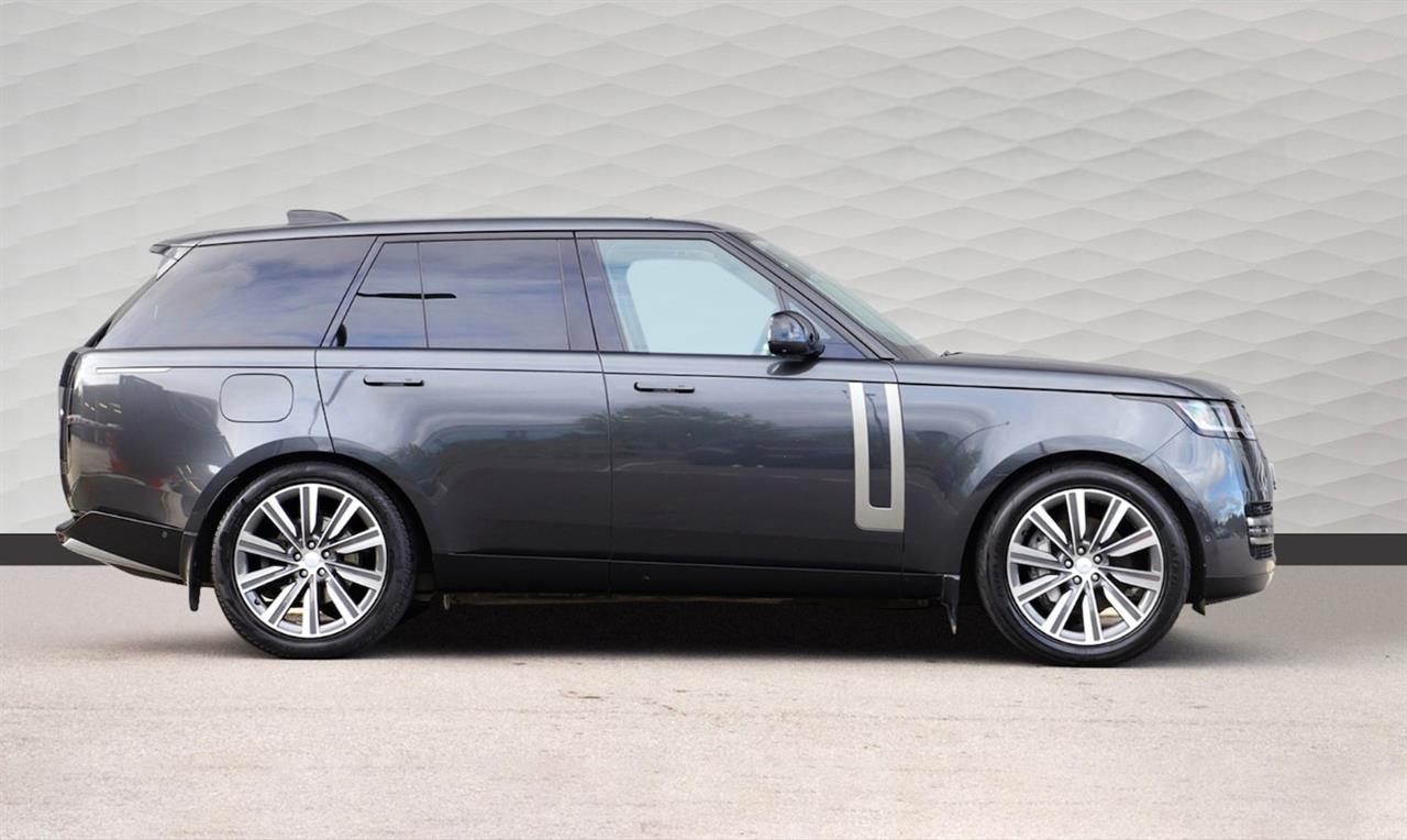 2022 Land Rover Range Rover