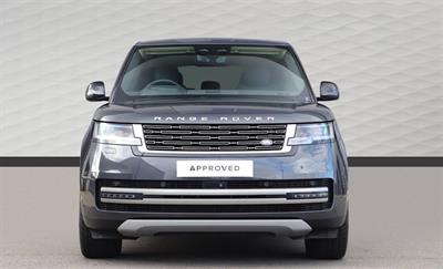 2022 Land Rover Range Rover - Thumbnail