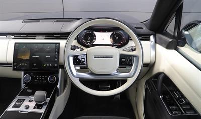 2022 Land Rover Range Rover - Thumbnail