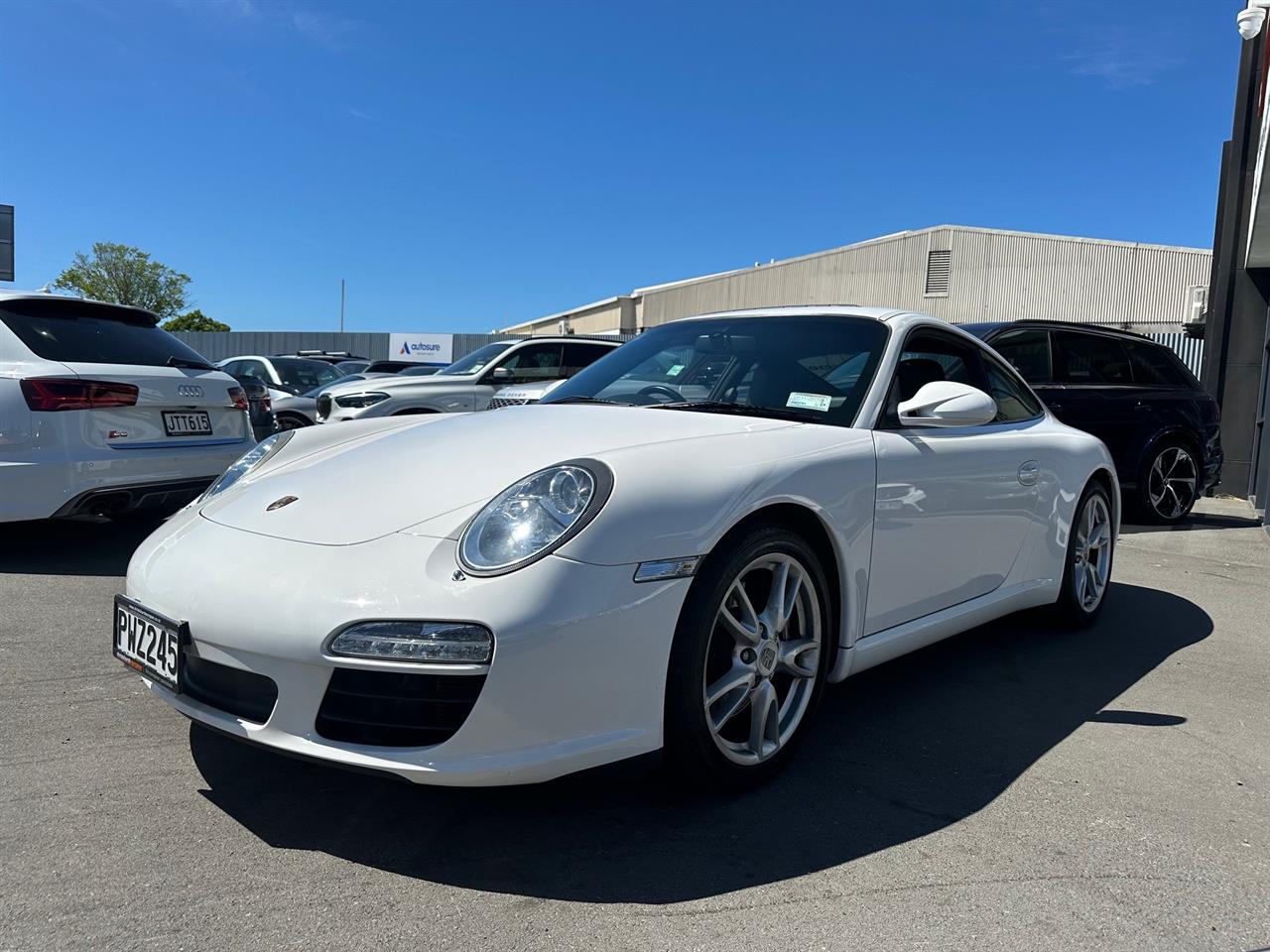 2010 Porsche 911